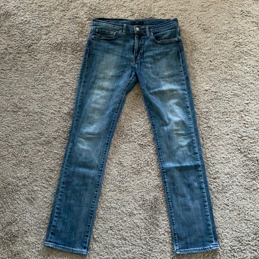 Men’s 31 32 Levi 511